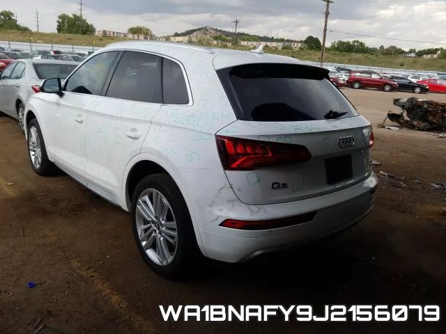 WA1BNAFY9J2156079 фото 4