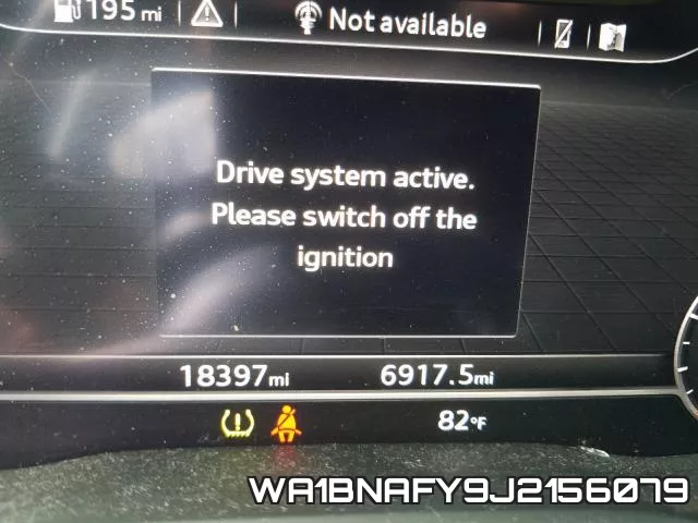 WA1BNAFY9J2156079 фото 9