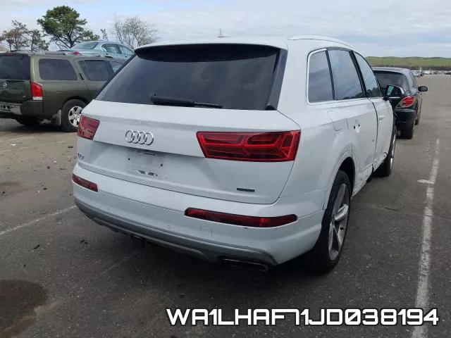 WA1LHAF71JD038194 фото 5