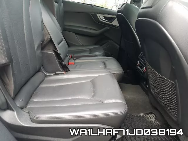 WA1LHAF71JD038194 фото 7