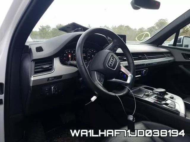 WA1LHAF71JD038194 фото 10