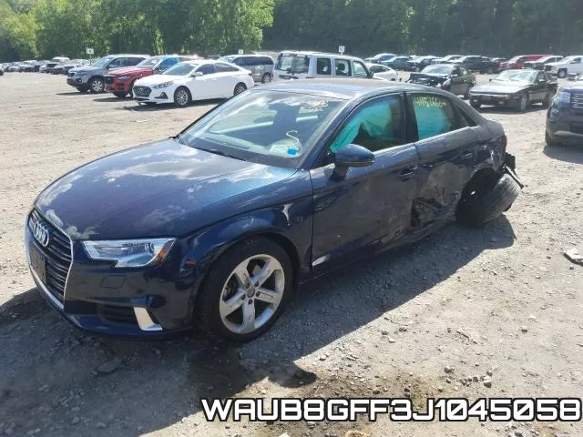 WAUB8GFF3J1045058 фото 3