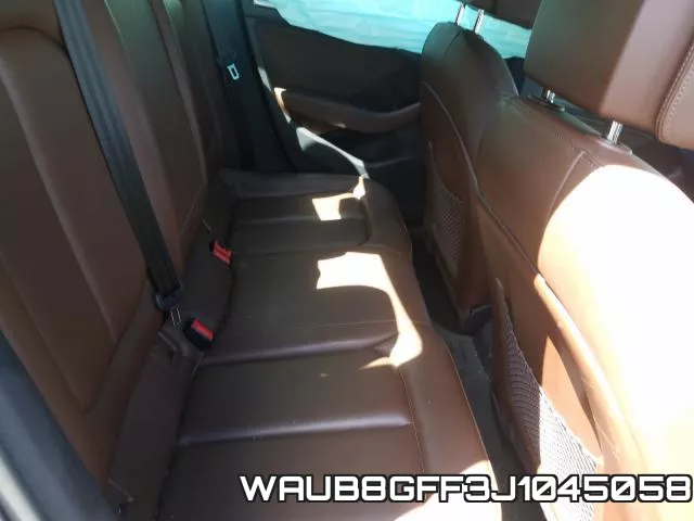 WAUB8GFF3J1045058 фото 7
