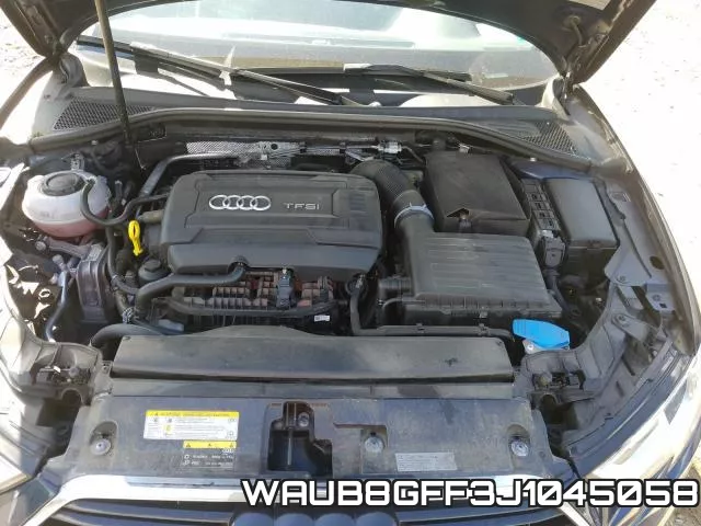 WAUB8GFF3J1045058 фото 8