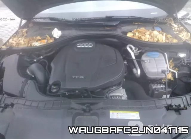 WAUG8AFC2JN041715 фото 2