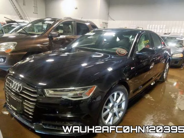 WAUH2AFC0HN120395 фото 3