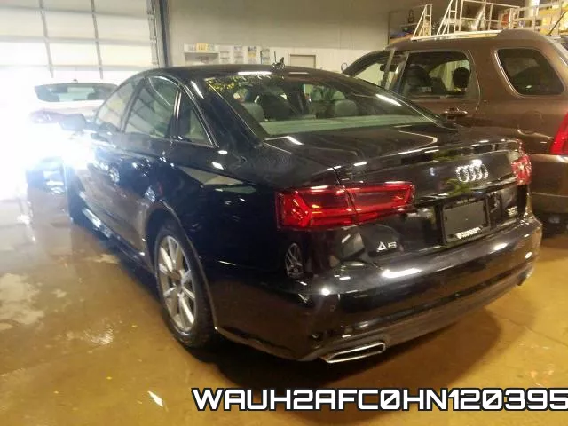 WAUH2AFC0HN120395 фото 4