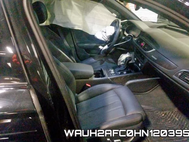 WAUH2AFC0HN120395 фото 6