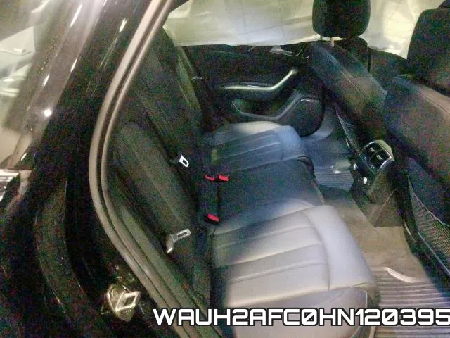 WAUH2AFC0HN120395 фото 7