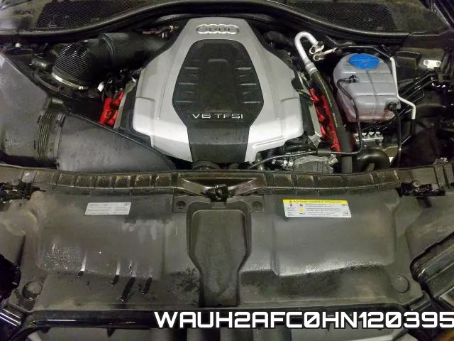 WAUH2AFC0HN120395 фото 8
