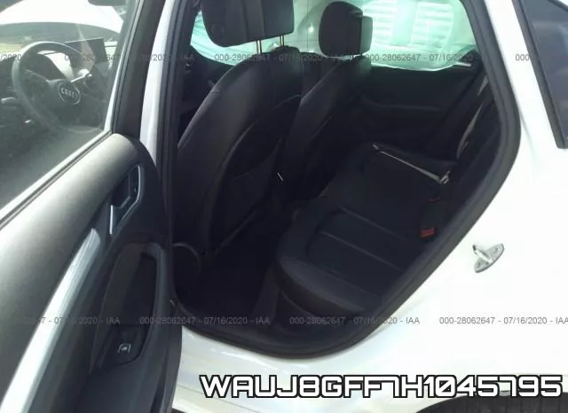 WAUJ8GFF7H1045795 фото 9