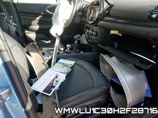 WMWLU1C30H2F28716 фото 6