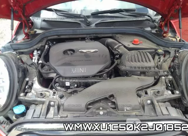 WMWXU1C50K2J01852 фото 2