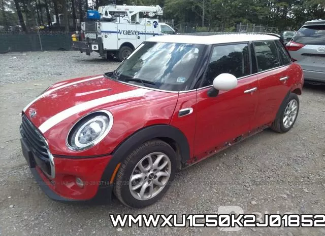 WMWXU1C50K2J01852 фото 3
