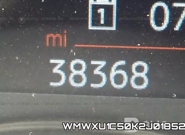 WMWXU1C50K2J01852 фото 8