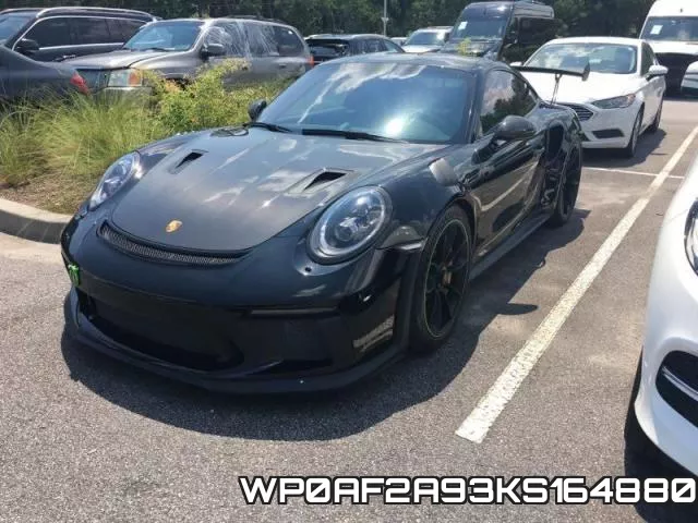 WP0AF2A93KS164880 фото 2