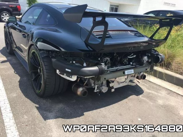 WP0AF2A93KS164880 фото 3