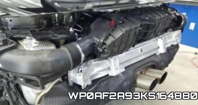 WP0AF2A93KS164880 фото 6