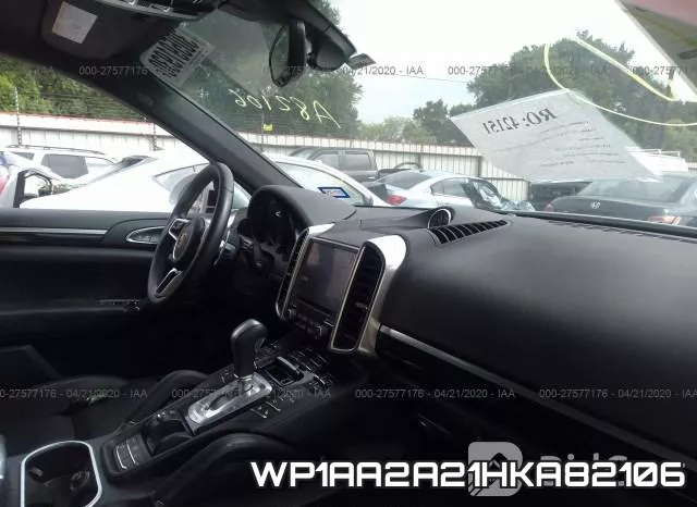 WP1AA2A21HKA82106 фото 6