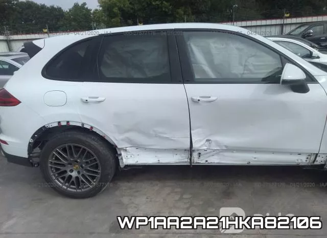 WP1AA2A21HKA82106 фото 7
