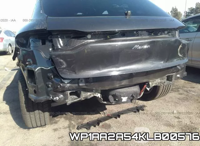 WP1AA2A54KLB00576 фото 7