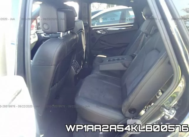 WP1AA2A54KLB00576 фото 9