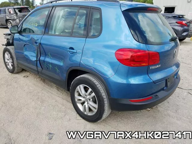 WVGAV7AX4HK027417 фото 4