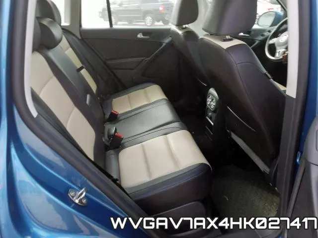 WVGAV7AX4HK027417 фото 7