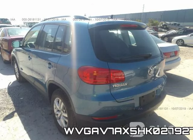 WVGAV7AX5HK027927 фото 4