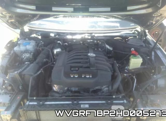 WVGRF7BP2HD005273 фото 2