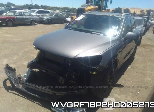 WVGRF7BP2HD005273 фото 3