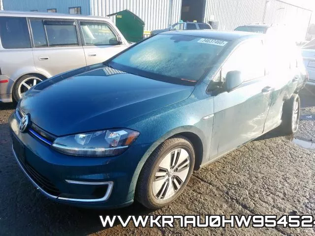 WVWKR7AU0HW954524 фото 3