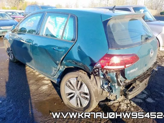WVWKR7AU0HW954524 фото 4