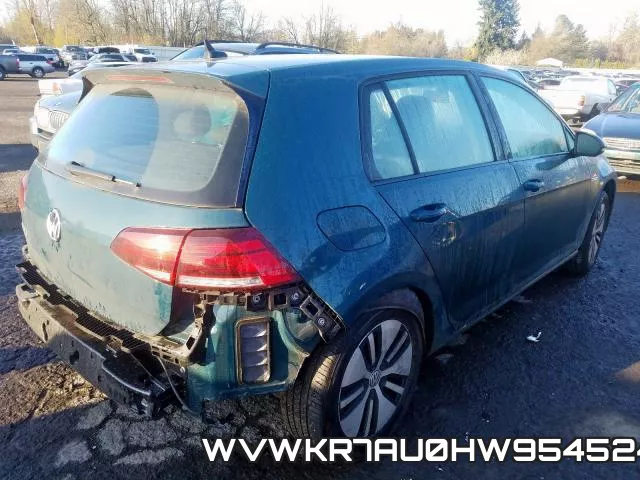 WVWKR7AU0HW954524 фото 5