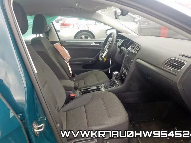 WVWKR7AU0HW954524 фото 6