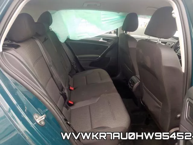 WVWKR7AU0HW954524 фото 7