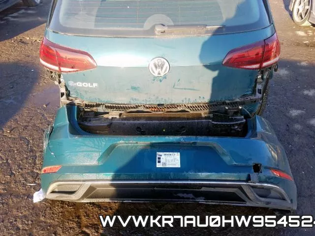 WVWKR7AU0HW954524 фото 10