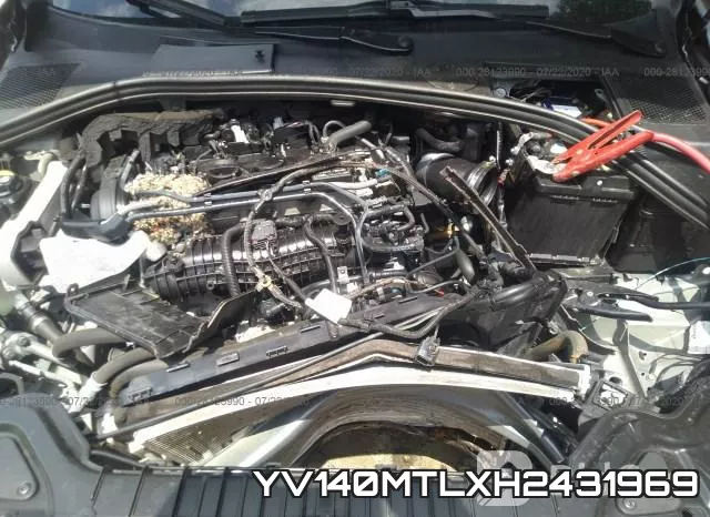 YV140MTLXH2431969 фото 2