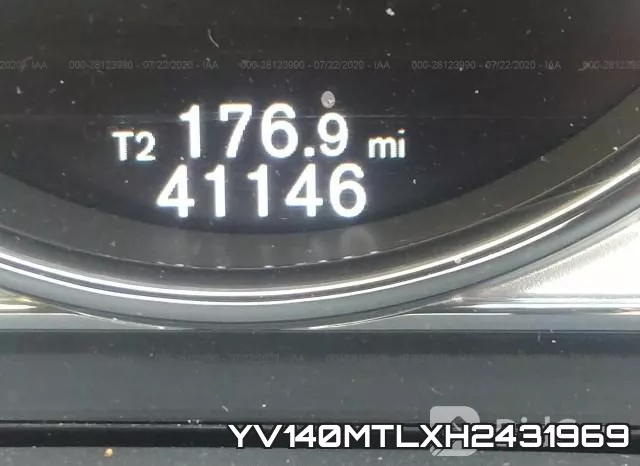 YV140MTLXH2431969 фото 8