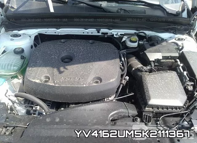 YV4162UM5K2111367 фото 2