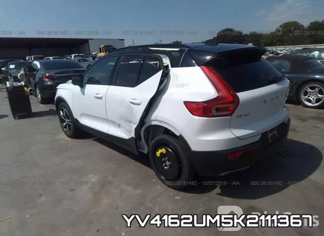 YV4162UM5K2111367 фото 4