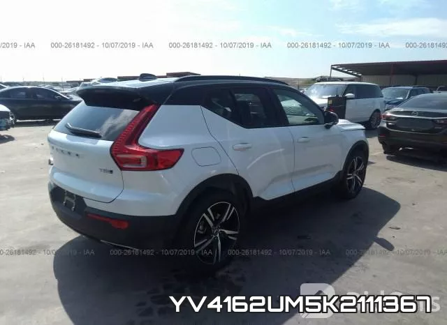 YV4162UM5K2111367 фото 5