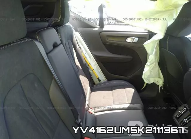 YV4162UM5K2111367 фото 9