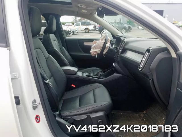 YV4162XZ4K2018783 фото 6