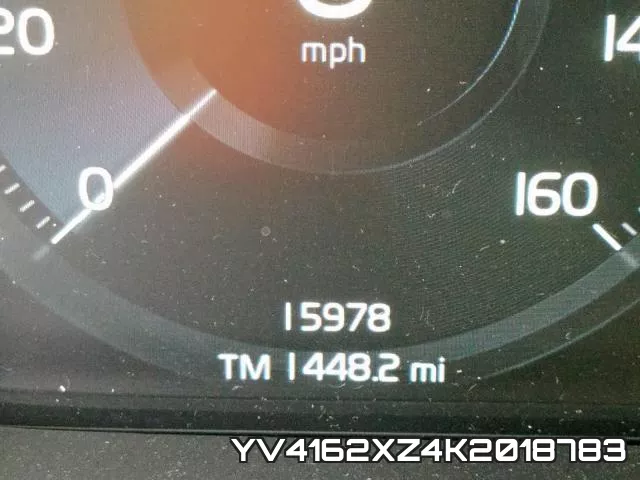 YV4162XZ4K2018783 фото 9
