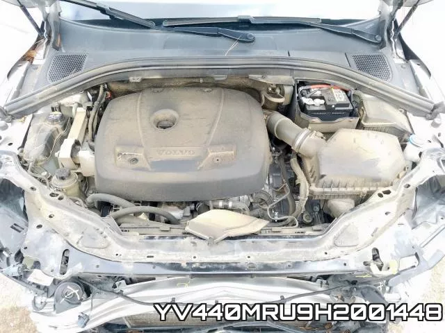 YV440MRU9H2001448 фото 8