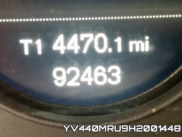 YV440MRU9H2001448 фото 9