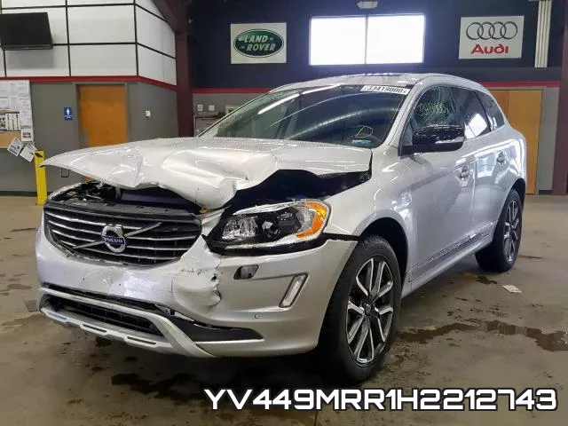 YV449MRR1H2212743 фото 3