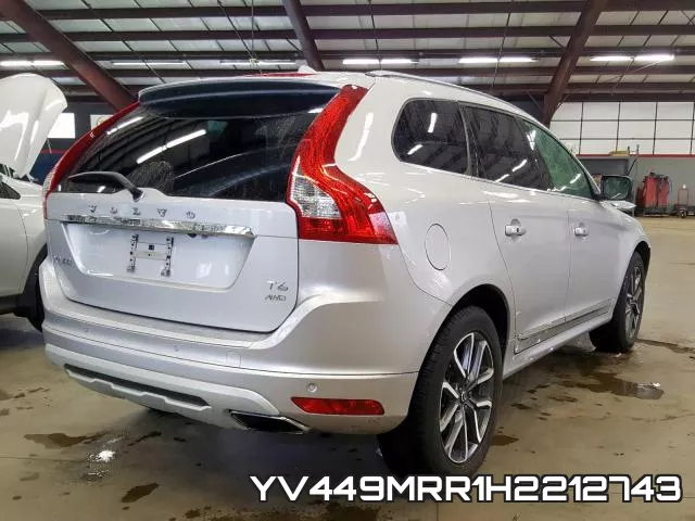 YV449MRR1H2212743 фото 5