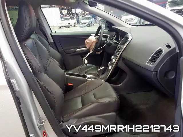 YV449MRR1H2212743 фото 6